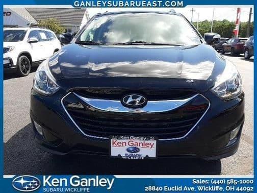 2015 hyundai tucson in co bluffs, iowa