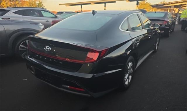 2022 hyundai sonata se