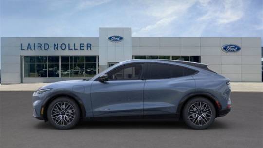 2024 Ford Mustang Mach-E