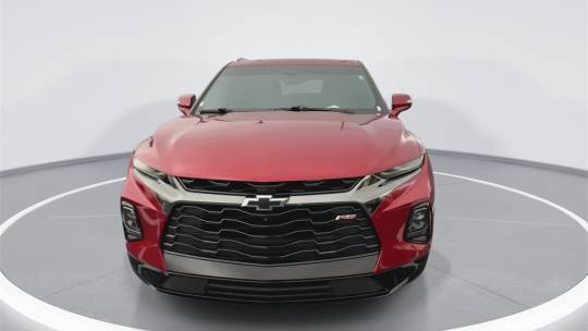 2020 Chevrolet Blazer
