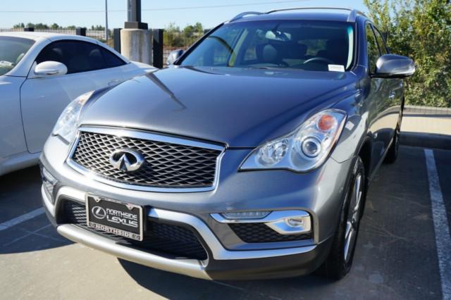 2016 infiniti qx50 base