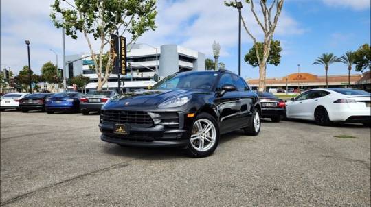 2020 Porsche Macan