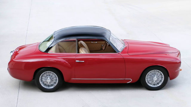 1955 alfa romeo 1900css touring berlinetta