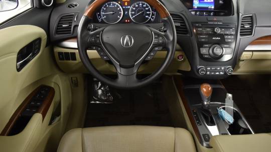 2013 Acura RDX