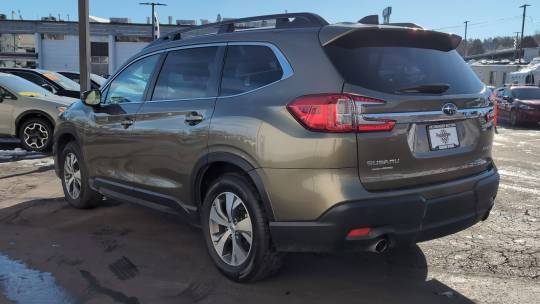 2024 Subaru Ascent