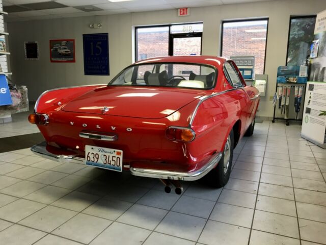 1961 volvo p1800 - jensen - simply beautiful - very near concours condition!