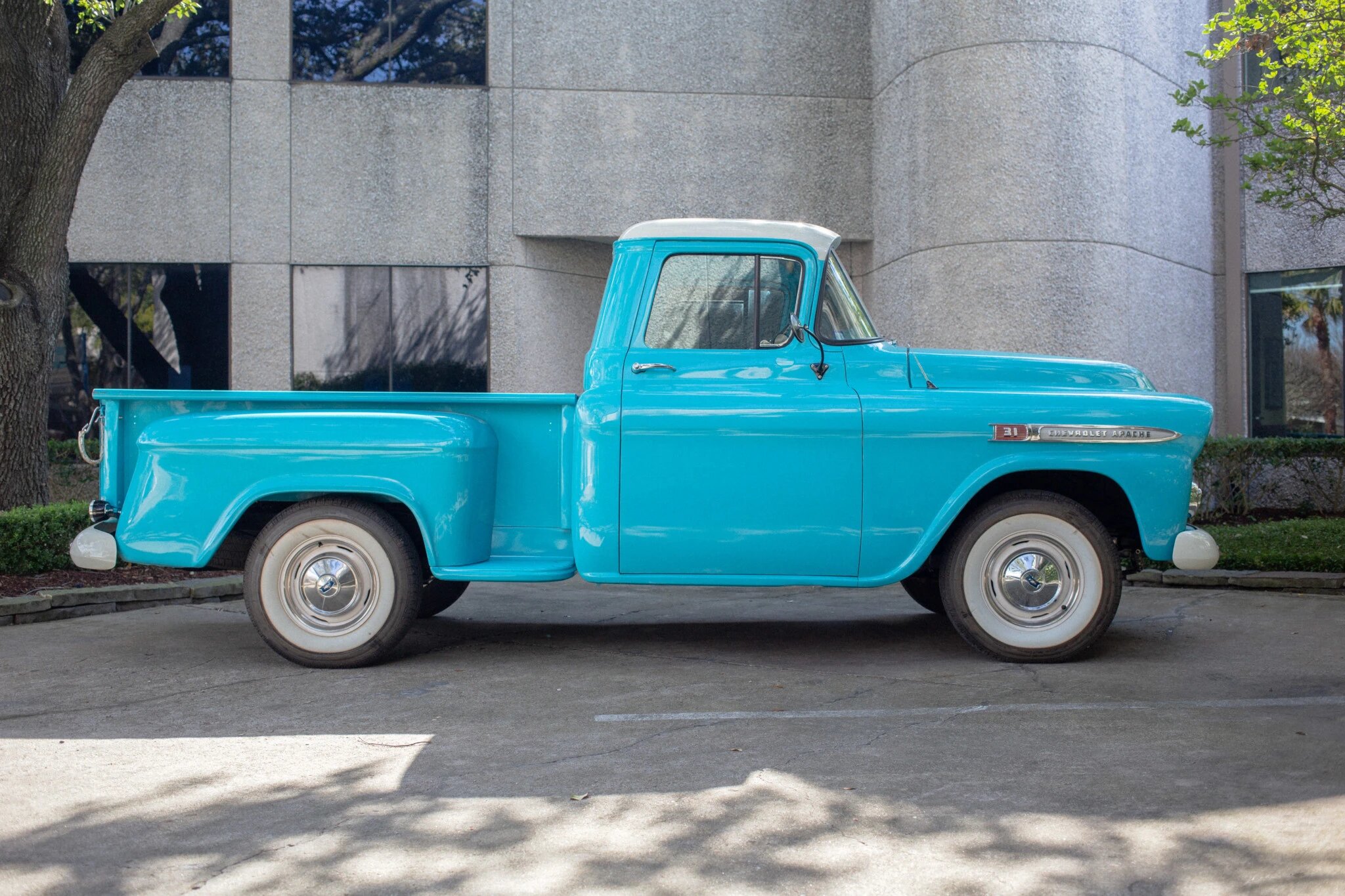 chevrolet apache 31