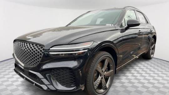 2025 Genesis GV70