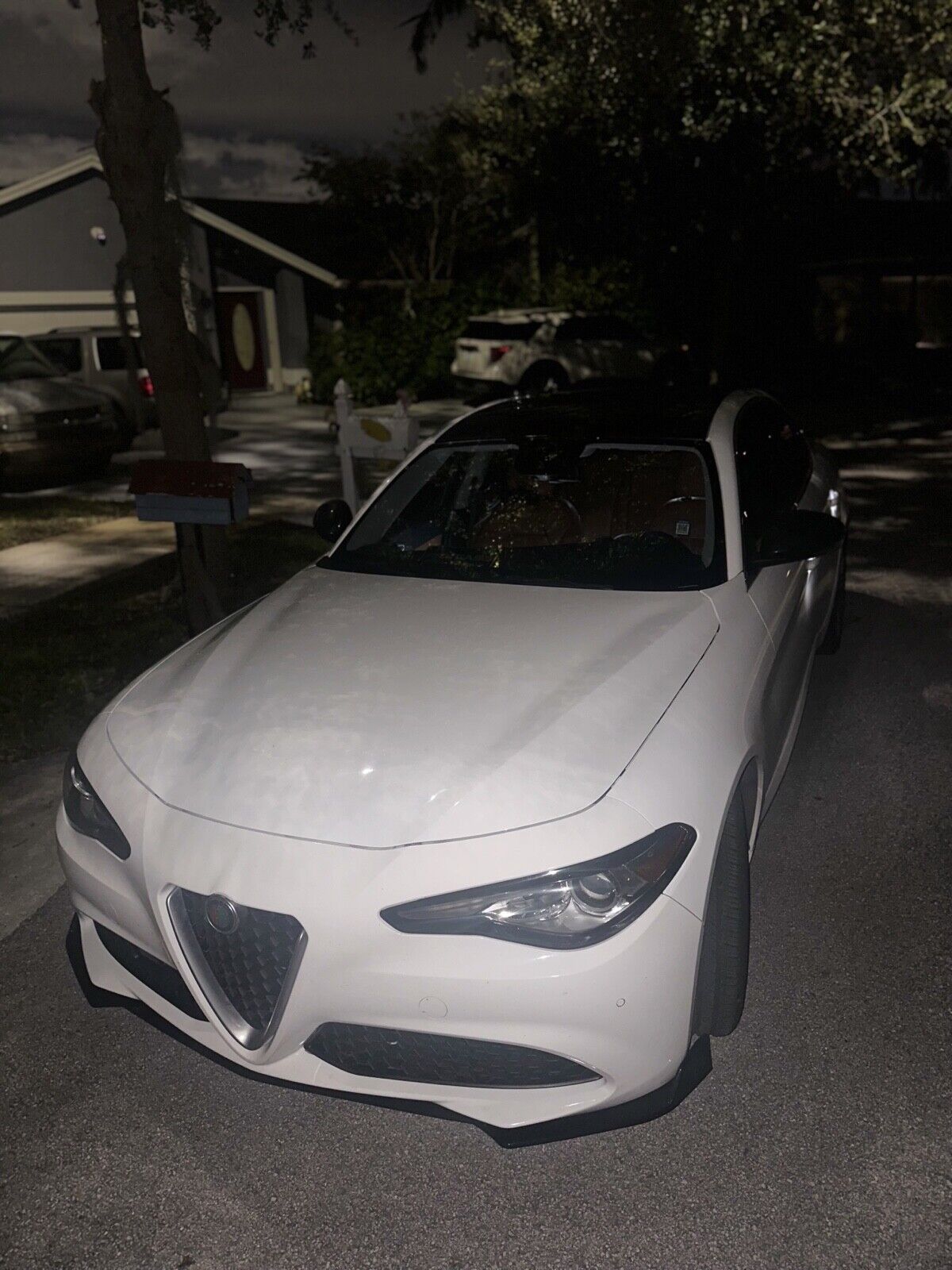 2019 alfa romeo giulia ti