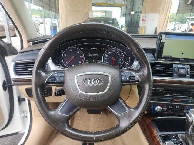 2014 audi a6 3.0 tdi prestige quattro