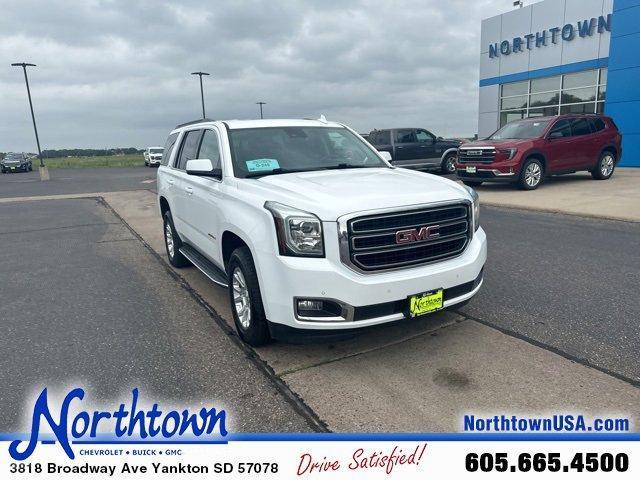 2020 gmc yukon slt