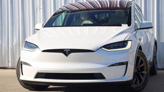 2021 Tesla Model X
