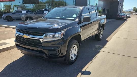 2022 Chevrolet