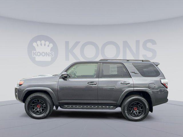 2022 toyota 4runner trd off road premium