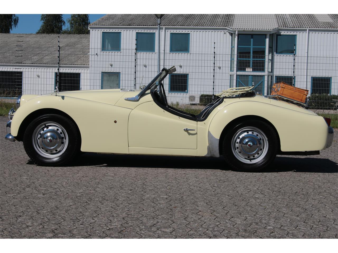 1959 triumph tr3a
