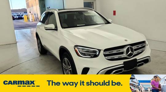 2021 Mercedes-Benz GLC