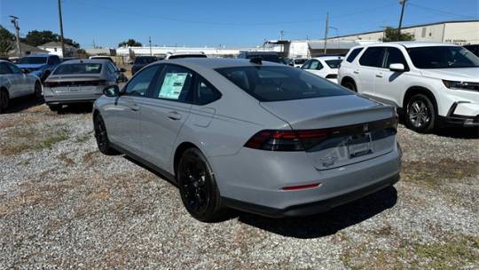 2025 Honda Accord