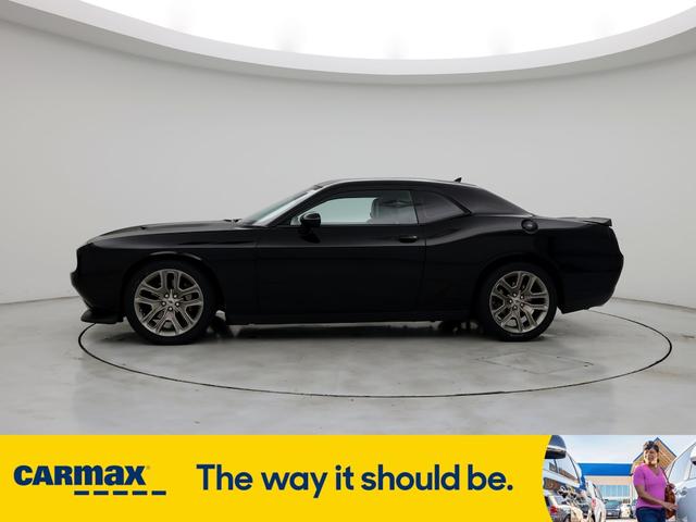 2020 dodge challenger r/t 50th anniversary