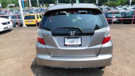 2009 Honda Fit