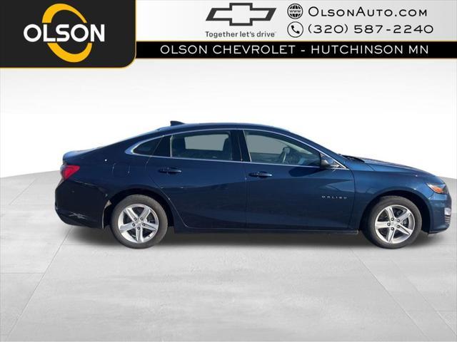 2022 chevrolet malibu fwd lt
