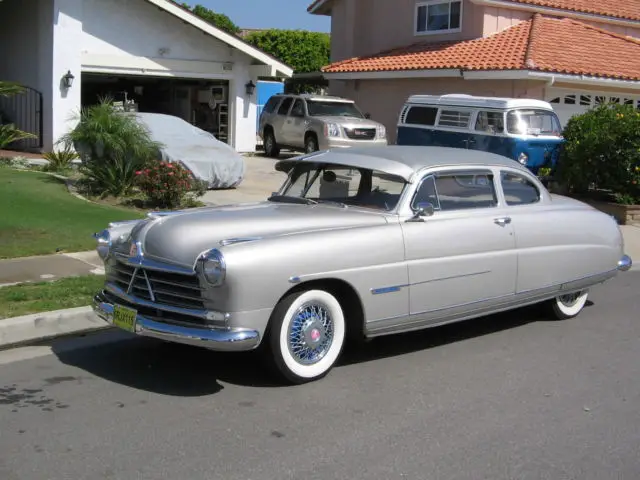 1950 hudson super 8 coupe