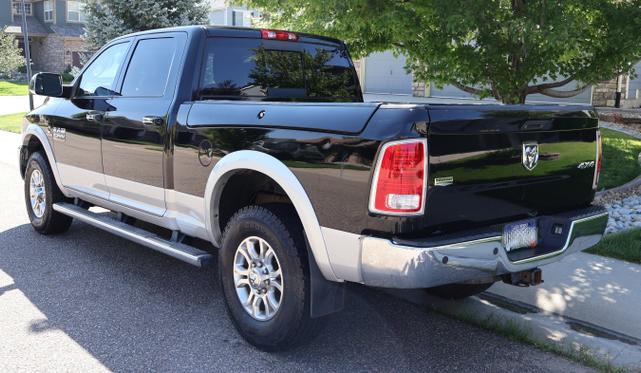 2014 ram 2500 laramie