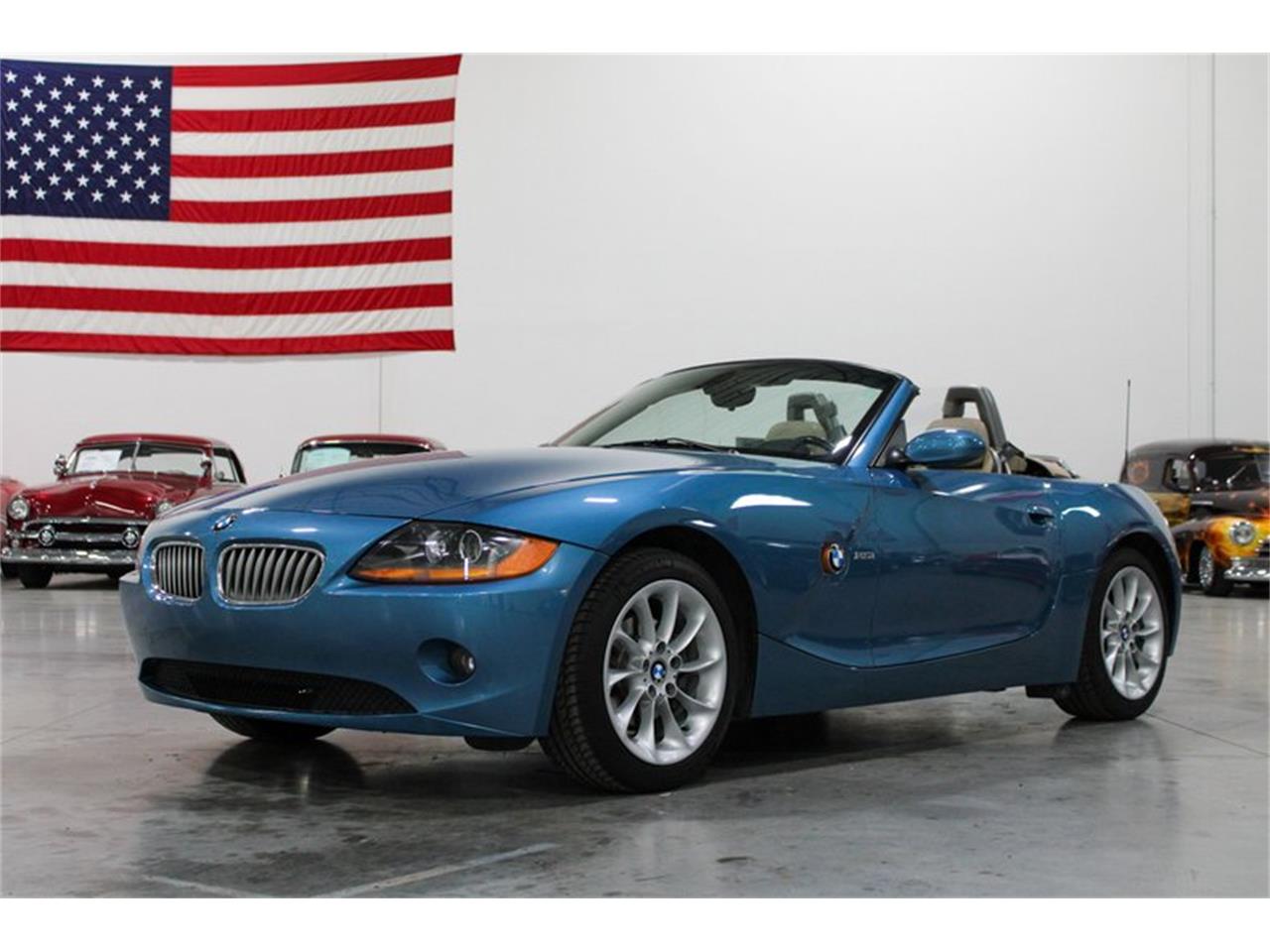 2003 bmw z4