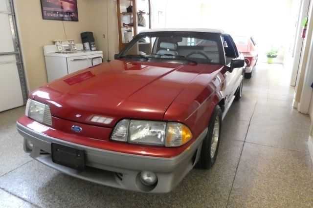 1990 ford mustang for sale!