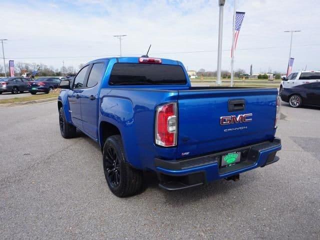 2021 gmc canyon elevation standard in new iberia, louisiana