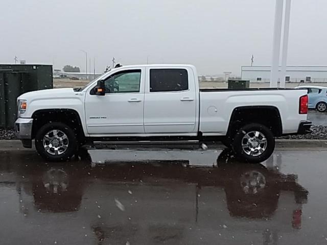 2017 gmc sierra 3500hd sle 4x4 sle 4dr crew cab srw for sale in jolly acres, south dakota