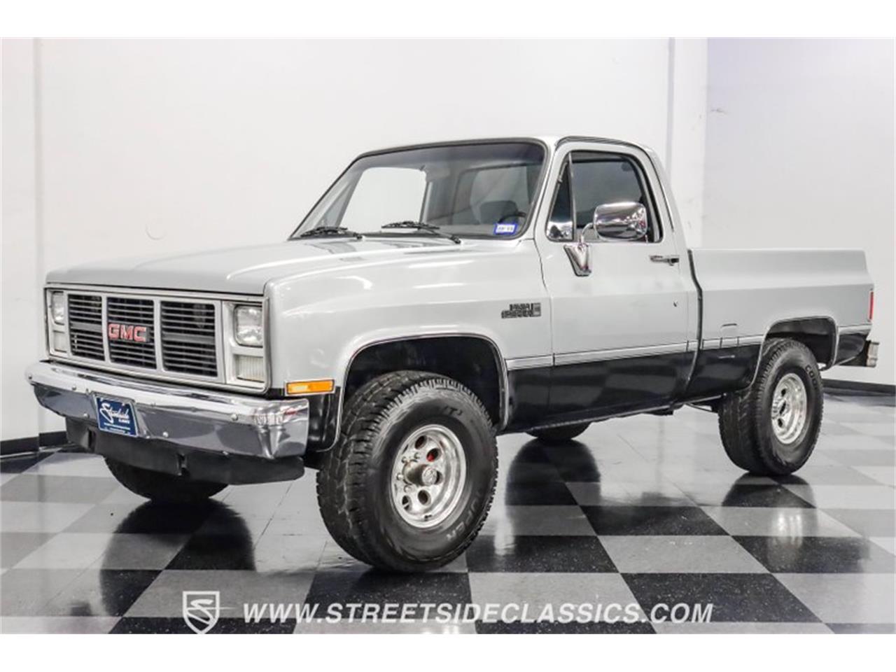1987 gmc 1500