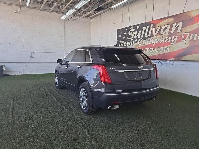 2019 cadillac xt5 luxury