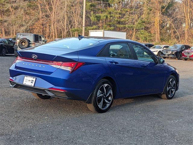 2023 hyundai elantra sel