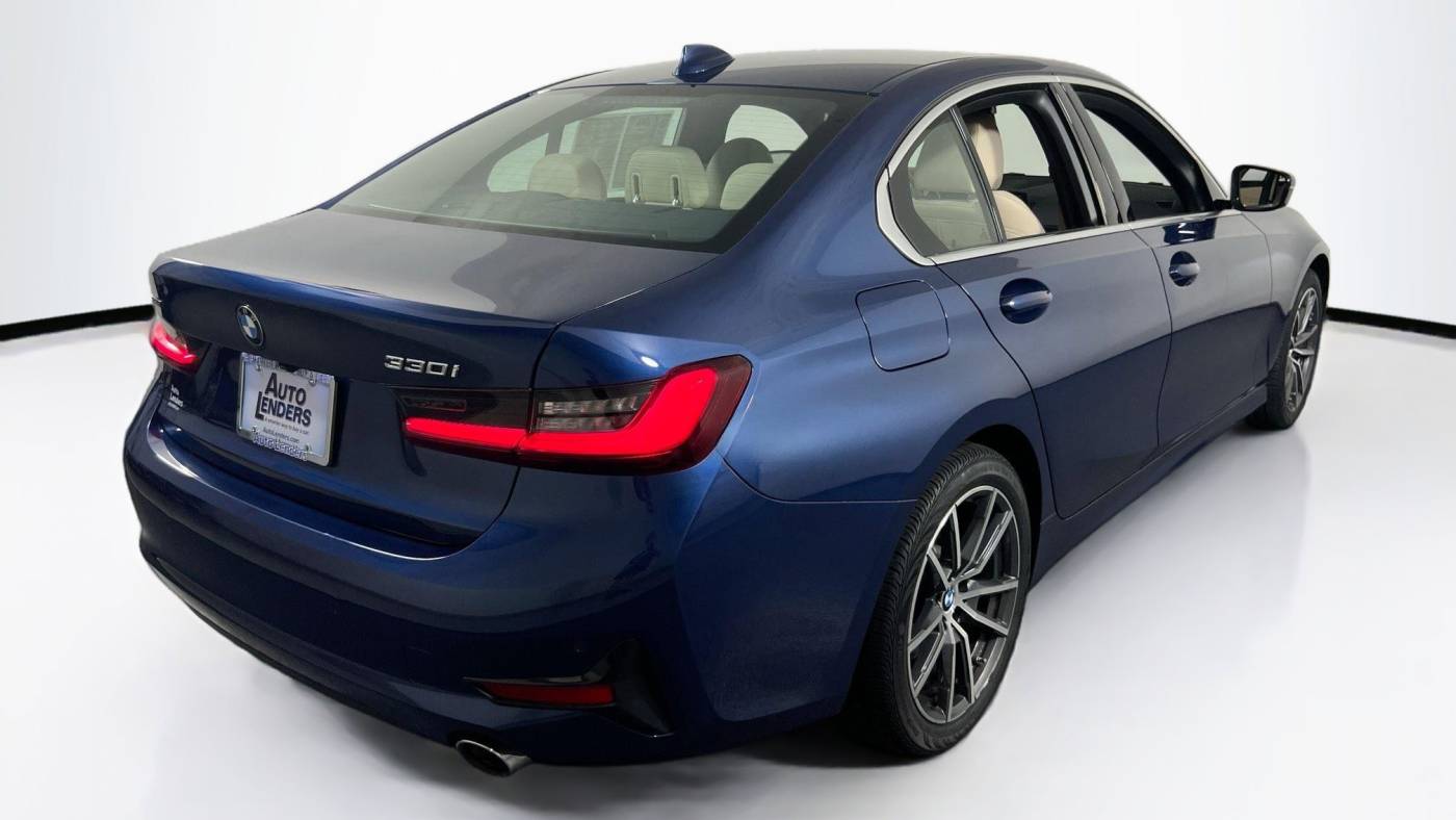 2022 bmw 3 series 330i xdrive