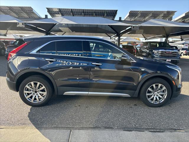 2023 cadillac xt4 premium luxury