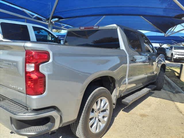 2023 chevrolet silverado 1500 custom