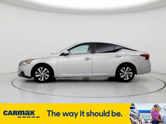 2020 nissan altima s