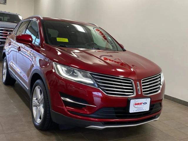 2016 lincoln mkc premier