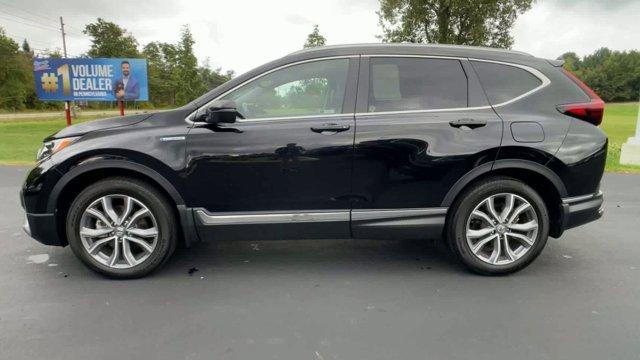 2022 honda cr-v hybrid touring