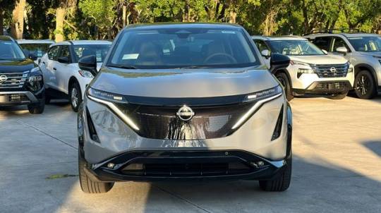 2024 Nissan Ariya