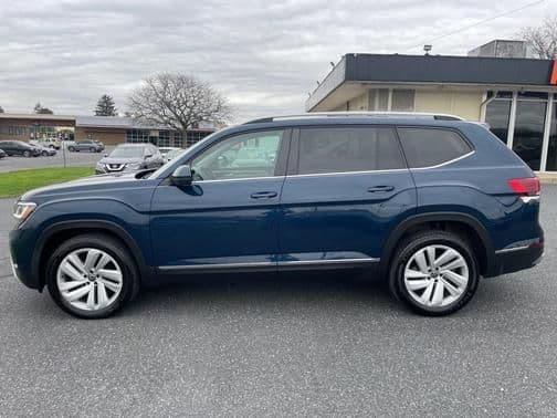 2021 volkswagen atlas 3.6 v6 sel in allentown, pennsylvania