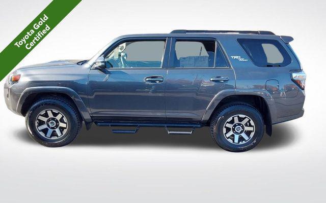 2020 toyota 4runner trd off road premium