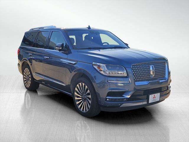 2018 lincoln navigator reserve