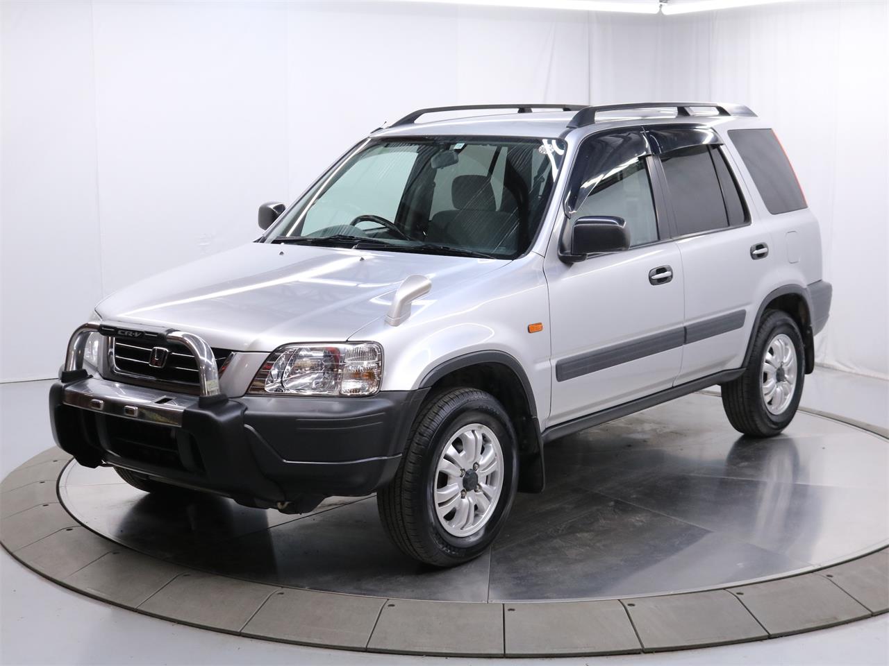 1996 honda crv