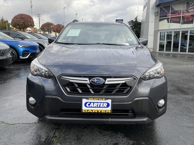 2021 subaru crosstrek premium