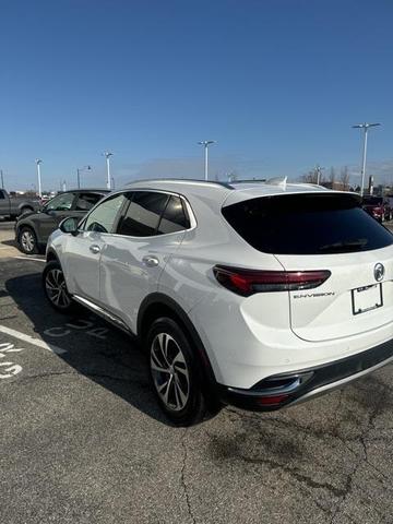 2022 buick envision essence