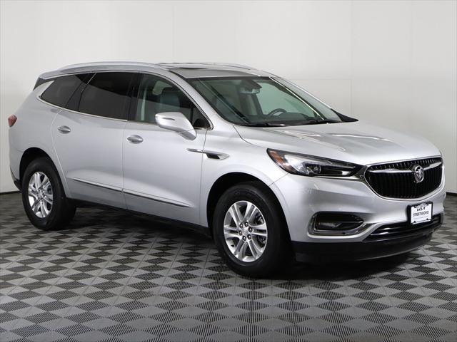 2021 buick enclave awd essence