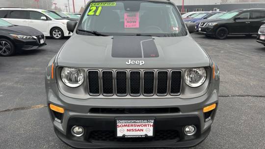 2021 Jeep Renegade