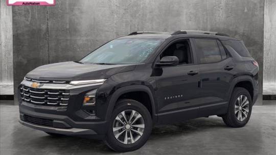 2025 Chevrolet Equinox