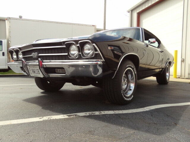 1969 chevelle ss 396 l78 375hp